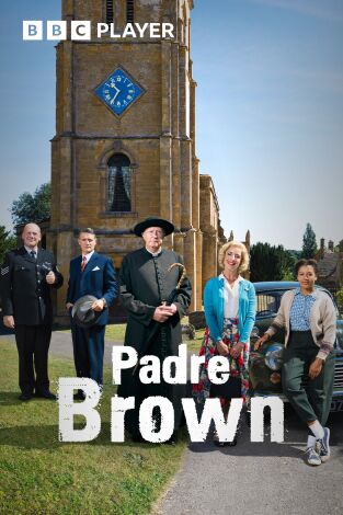 El Padre Brown. T(T10). El Padre Brown (T10)