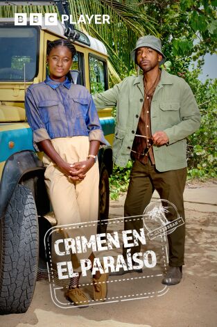 Crimen en el paraíso. T(T14). Crimen en el paraíso (T14)