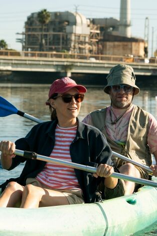 Platónico. T(T2). Platónico (T2): Ep.9 Límites