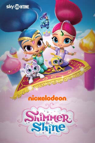 Shimmer y Shine. T(T4). Shimmer y Shine (T4)