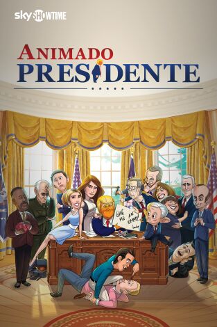 Animado presidente. T(T1). Animado presidente (T1)