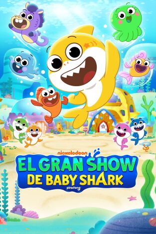 El gran show de Baby Shark. T(T3). El gran show de... (T3): Cantos de ballena; El patinete