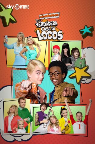 Una verdadera casa de locos. T(T2). Una verdadera casa de locos (T2)