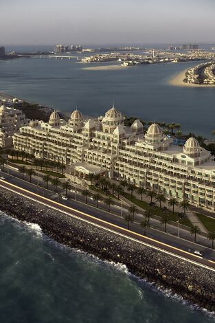 Los más lujosos. Los más lujosos: Ep.4