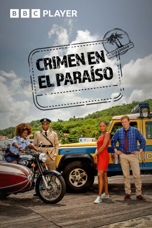 Crimen en el paraíso. T(T9). Crimen en el paraíso (T9)