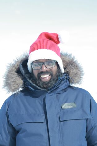 Las desventuras de Romesh Ranganathan. Las desventuras de...: Arctic