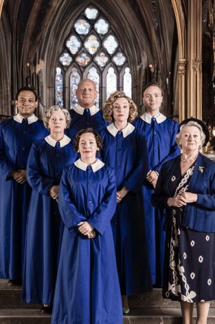 El Padre Brown. T(T8). El Padre Brown (T8): Ep.1 