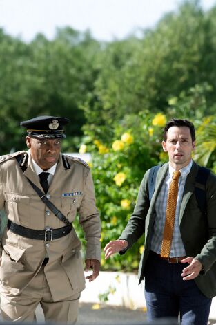 Crimen en el paraíso. T(T9). Crimen en el paraíso (T9): Ep.5 