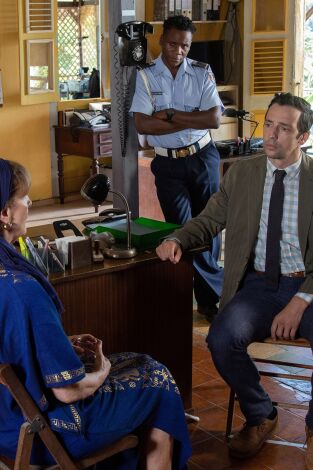 Crimen en el paraíso. T(T9). Crimen en el paraíso (T9): Ep.8 