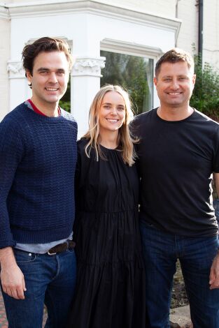 Casa vieja, hogar nuevo de George Clark. Casa vieja, hogar...: Ackworth y Chiswick