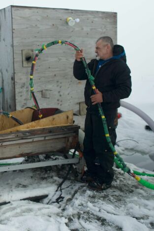 La pesca del oro. T(T18). La pesca del oro (T18): Una historia de tres mineros