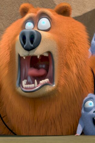 Grizzy y los Lemmings. T(T4). Grizzy y los... (T4): ¡Hora de las máscaras!