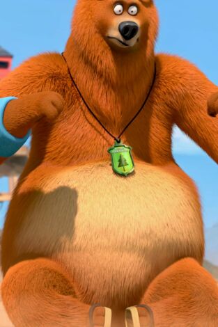 Grizzy y los Lemmings. T(T4). Grizzy y los... (T4): Héroe muy a su pesar