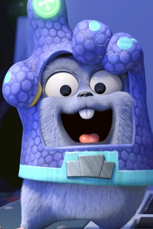 Grizzy y los Lemmings. T(T4). Grizzy y los... (T4): Luz y sonido