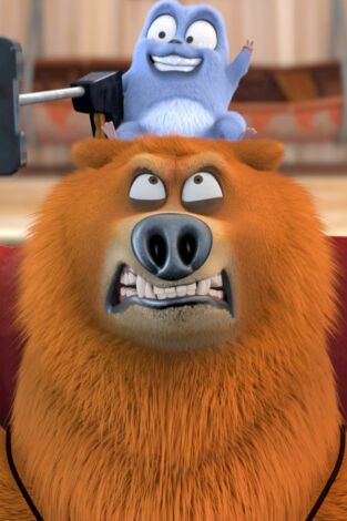 Grizzy y los Lemmings. T(T4). Grizzy y los... (T4): ¿Hola, Grizzy? ¡Somos los Lemmings!