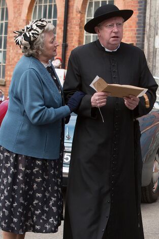 El Padre Brown. T(T4). El Padre Brown (T4): Ep.4 