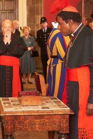 El Padre Brown. T(T4). El Padre Brown (T4): Ep.5 