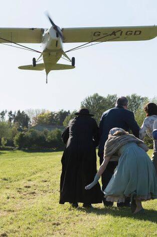 El Padre Brown. T(T4). El Padre Brown (T4): Ep.7 