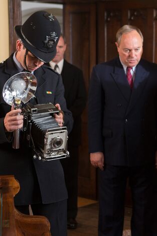 El Padre Brown. T(T4). El Padre Brown (T4): Ep.9 