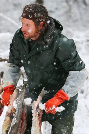 Vida bajo cero. Vida bajo cero: Venirse abajo