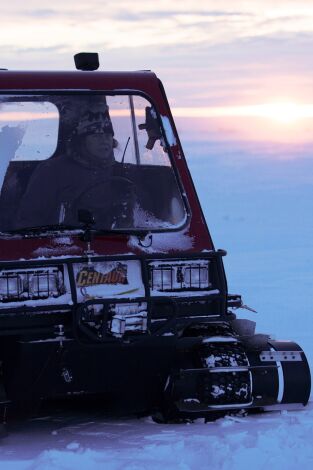 Vida bajo cero. Vida bajo cero: Sacudidas