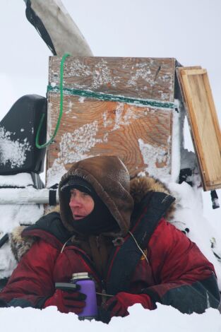 Vida bajo cero. Vida bajo cero: Fantasmas del invierno