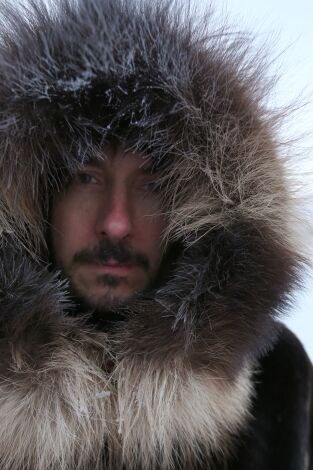 Vida bajo cero. Vida bajo cero: Atrapado y cazado