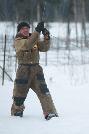 Vida bajo cero. Vida bajo cero: Sin atajos