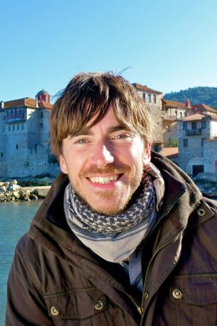 Grecia con Simon Reeve. Grecia con Simon Reeve: Ep.2