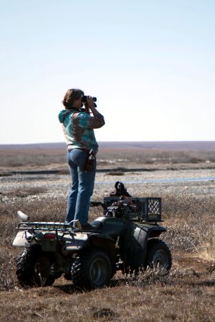 Vida bajo cero. Vida bajo cero: El deshielo: río de ira