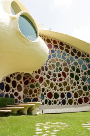 Las casas más extravagantes del mundo. T(T1). Las casas más... (T1): Las Casas Más Extravagantes del Mundo