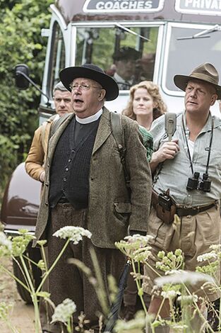 El Padre Brown. T(T7). El Padre Brown (T7): Ep.9 