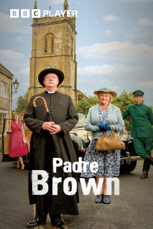 El Padre Brown. T(T4). El Padre Brown (T4)