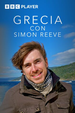 Grecia con Simon Reeve