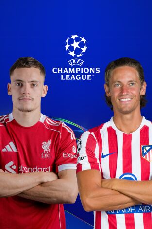 Jornada 1. Jornada 1: Liverpool - At. Madrid