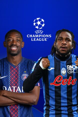Jornada 1. Jornada 1: PSG - Atalanta