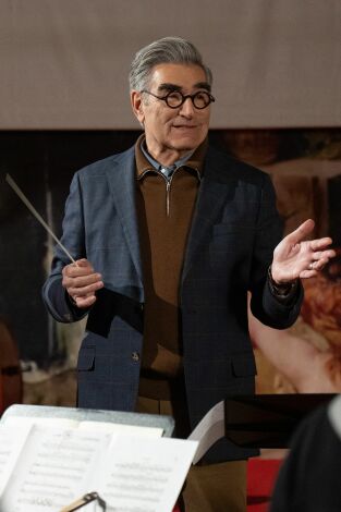 Eugene Levy, el antiviajero. Eugene Levy, el...: Bailar el vals en la ciudad de la música: Viena