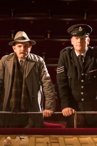 El Padre Brown. T(T6). El Padre Brown (T6): Ep.1 