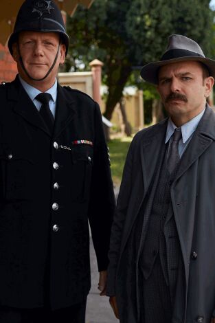 El Padre Brown. T(T6). El Padre Brown (T6): Ep.3 