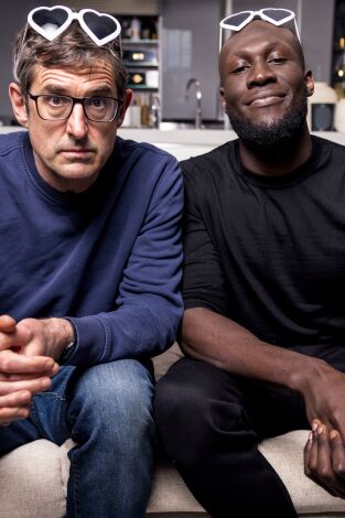 Louis Theroux: entrevistas. T(T1). Louis Theroux:... (T1): Stormzy