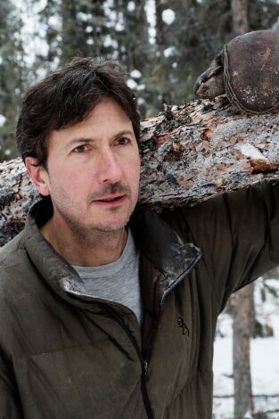 Vida bajo cero. Vida bajo cero: El yugo del invierno