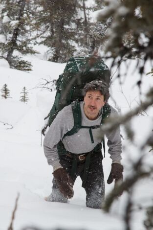Vida bajo cero. Vida bajo cero: Refugio de la tormenta