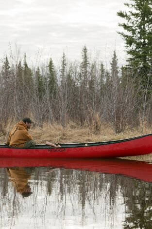 Vida bajo cero. Vida bajo cero: El deshielo: regreso a casa