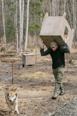 Vida bajo cero. Vida bajo cero: El deshielo: territorio nuevo