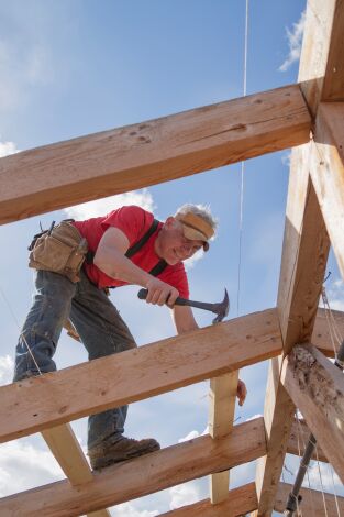 Vida bajo cero. Vida bajo cero: El deshielo: enfrentar los miedos
