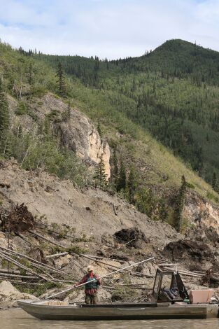 Vida bajo cero. Vida bajo cero: El deshielo: atrapar a un rey