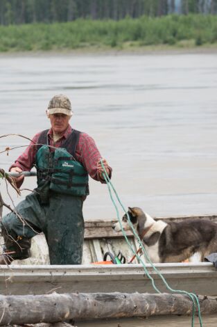 Vida bajo cero. Vida bajo cero: El deshielo: el intruso