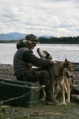 Vida bajo cero. Vida bajo cero: El deshielo: encuentro cercano
