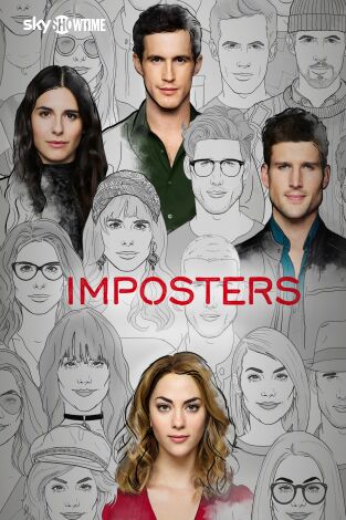 Impostores. T(T1). Impostores (T1)