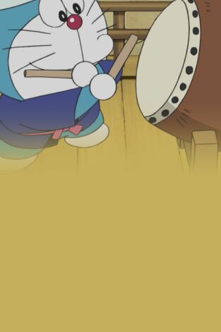 Doraemon, el gato cósmico. T(T1). Doraemon, el gato... (T1): El gran plan de Nobita para la verbena de verano / En el desierto del Sáhara no se puede estudiar